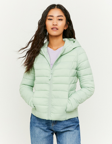 light padded jackets womens