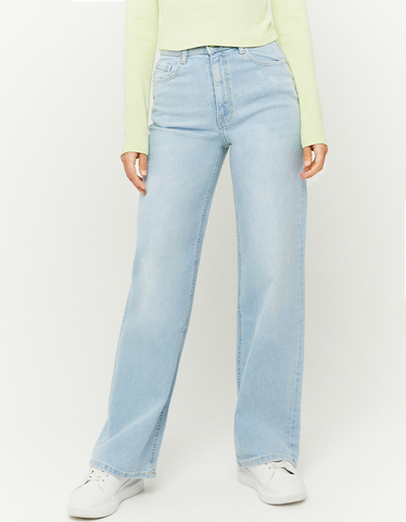 boyfriend jeans long leg