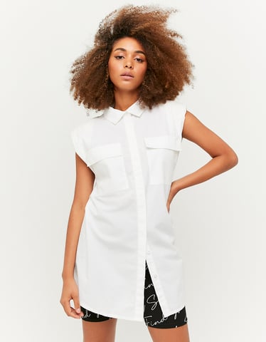 camicie donna lunghe