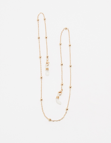 Cordino dorato per occhiali | TALLY WEiJL