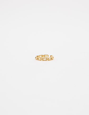 Anello a catena dorato | TALLY WEiJL