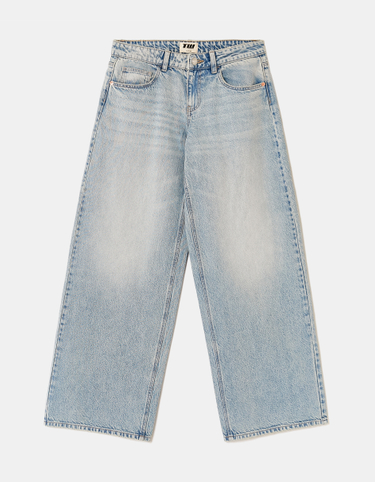 Jeans baggy a vita bassa | TALLY WEiJL