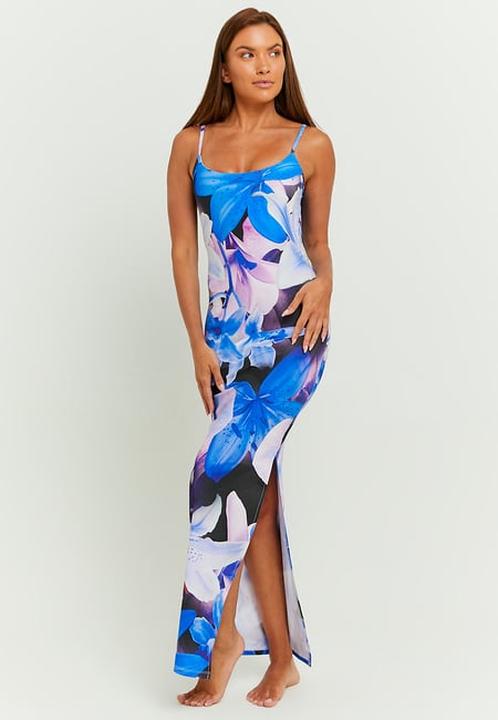TALLY WEiJL, Floral Maxi Dress for Women