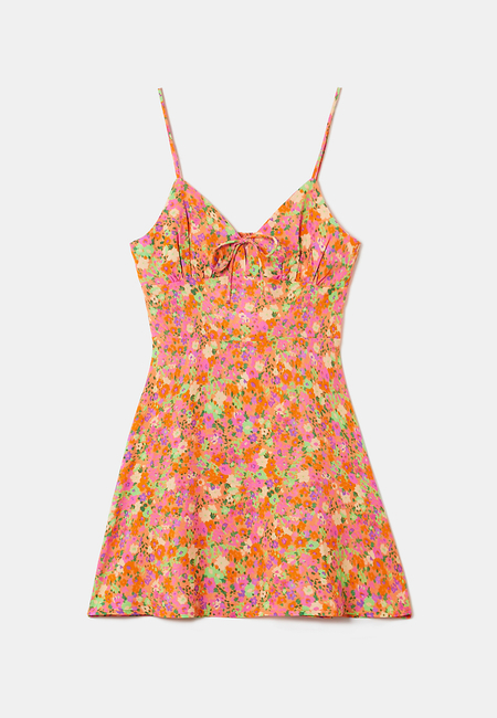 TALLY WEiJL, Mini Floral Dress for Women