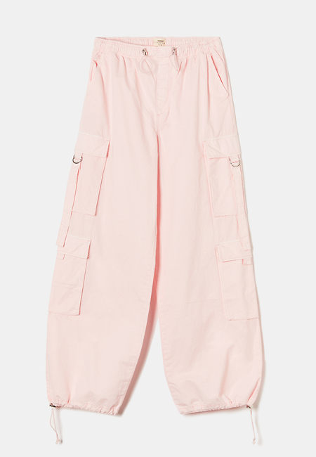 TALLY WEiJL, Utility Parachute Trousers for Women