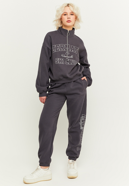 TALLY WEiJL, Παντελόνι Jogger Γκρι for Women