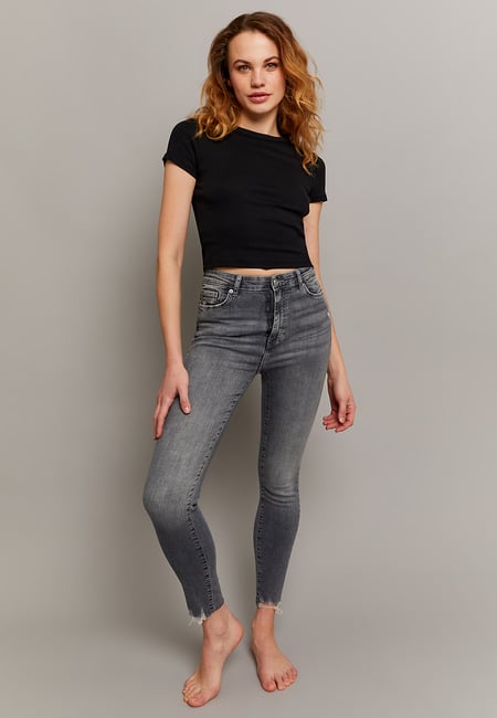TALLY WEiJL, High Waist Skinny-Jeans for Women