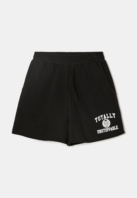 TALLY WEiJL, High Waist Bedruckte Shorts for Women