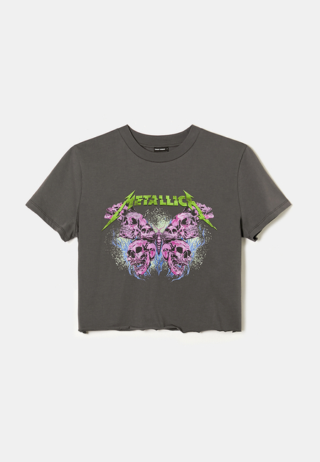 TALLY WEiJL, T-shirt Metallica for Women