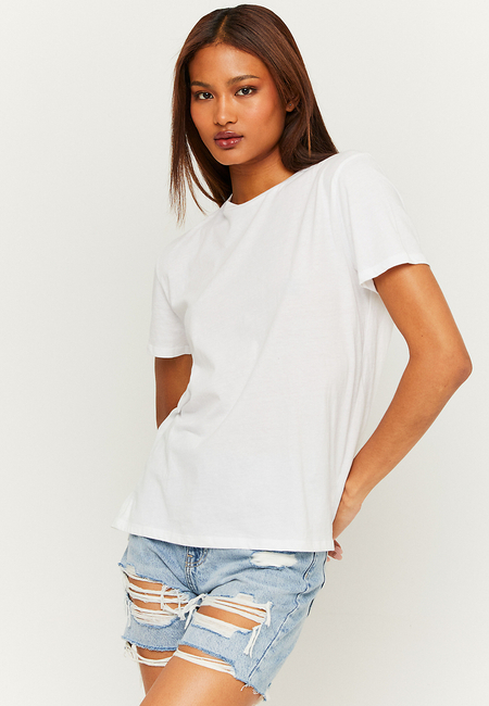 TALLY WEiJL, T-shirt oversize basique for Women
