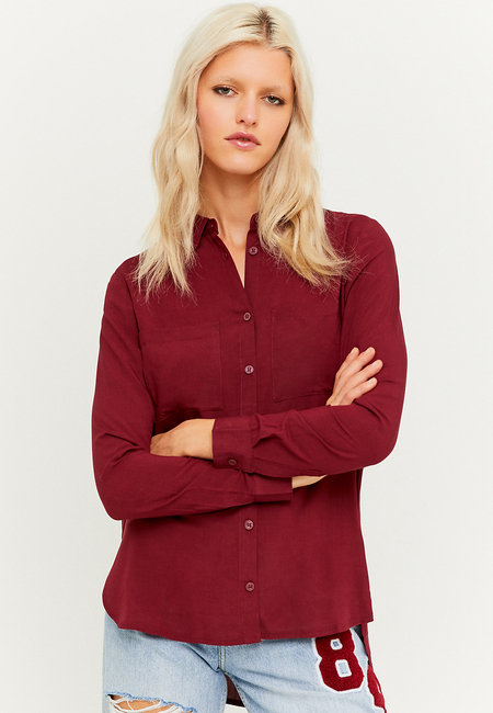 TALLY WEiJL, Buttoned Long Sleeves Shirt for Women