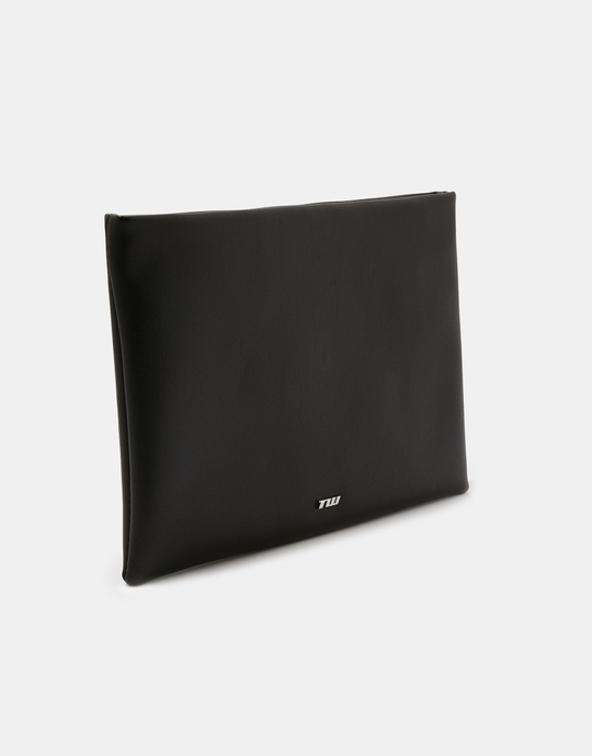 Black Bag With Eyelets | TALLY WEiJL