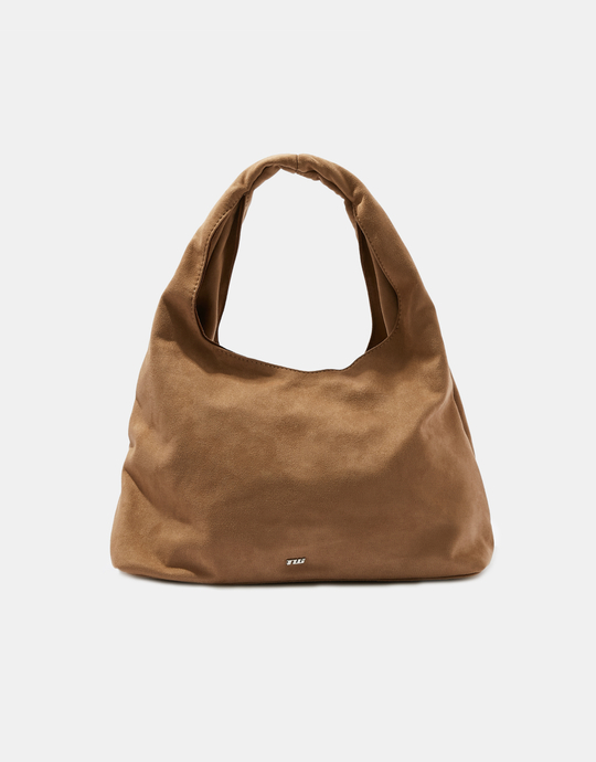 Τσάντα Ώμου Κάμελ | TALLY WEiJL