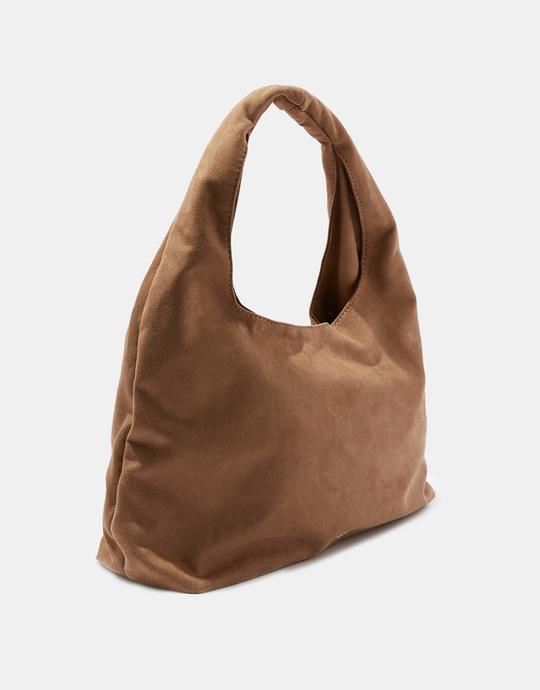 Τσάντα Ώμου Κάμελ | TALLY WEiJL