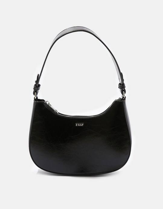Black Shoulder Bag | TALLY WEiJL