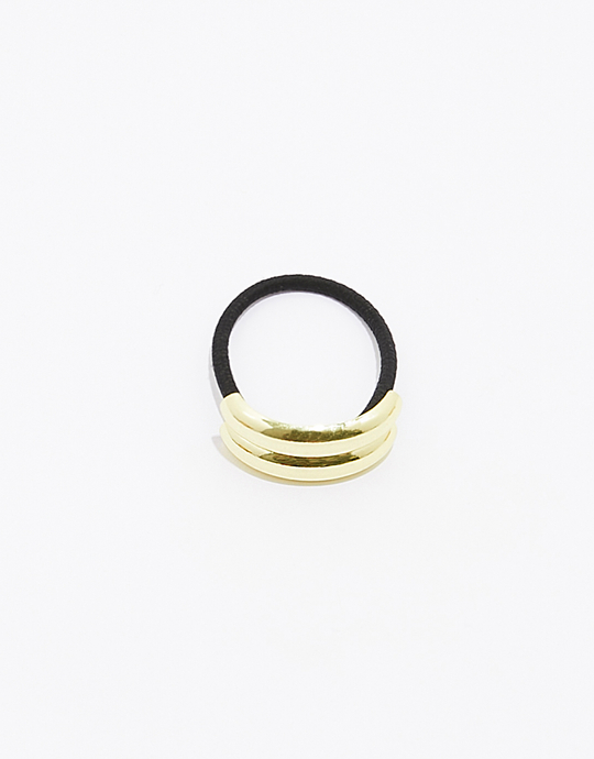 Hair Tie with Gold Cuff | TALLY WEiJL