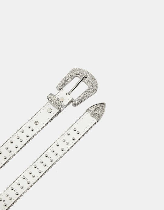 Cintura Cowboy con Brillantini | TALLY WEiJL