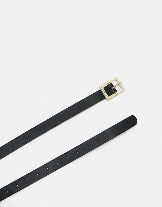 Schwarzer Gürtel | TALLY WEiJL