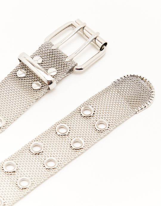 Wide Eyelet Belt | TALLY WEiJL
