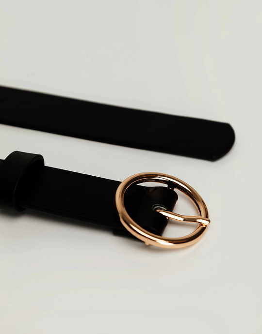 Ceinture Boucle Ronde | TALLY WEiJL