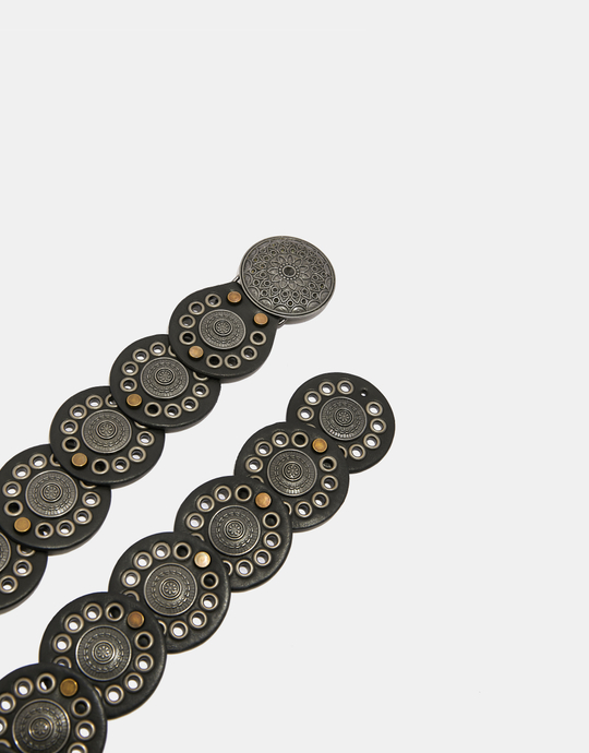 Ceinture Disco Cloutée | TALLY WEiJL