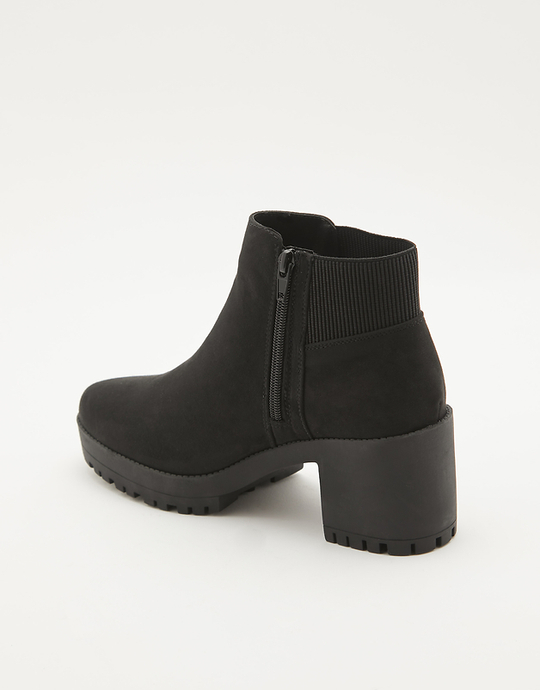 Schwarze Stiefeletten | TALLY WEiJL