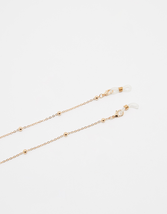 Golden Glasses Cord | TALLY WEiJL