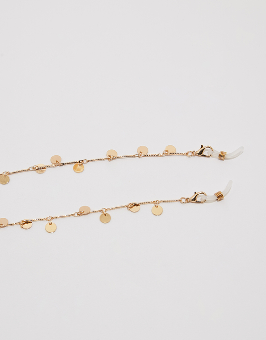 Golden Glasses Cord | TALLY WEiJL