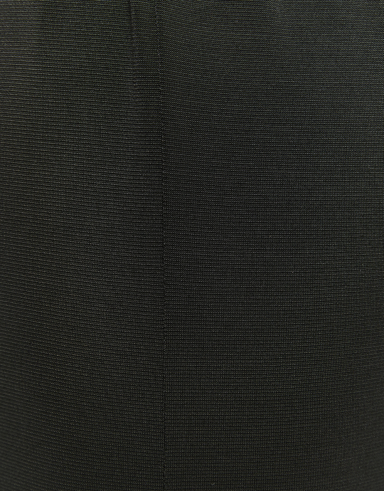 Combinaison à Découpes Noire | TALLY WEiJL