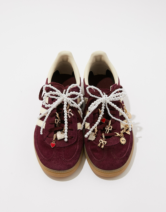 Goldene Kette mit Anhänger | TALLY WEiJL