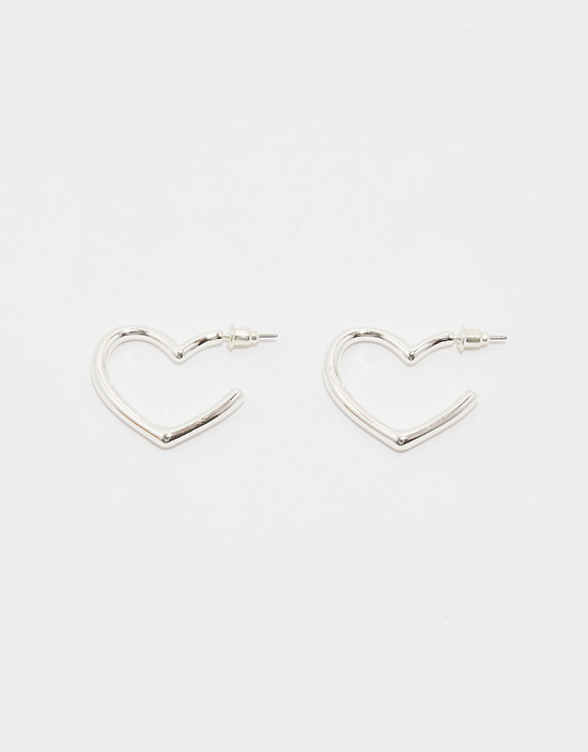 Herz Creolen | TALLY WEiJL