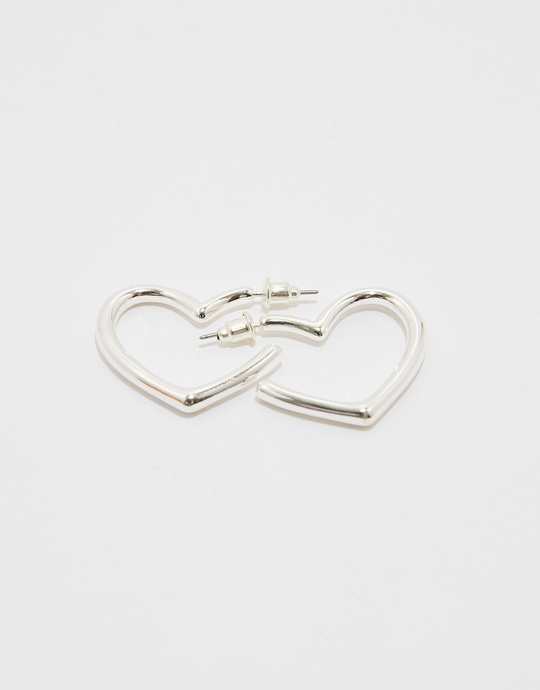 Herz Creolen | TALLY WEiJL