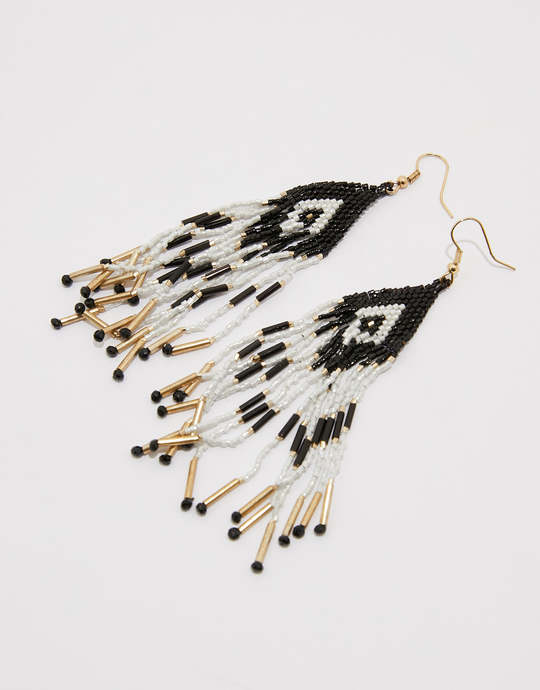 Ohrringe mit Perlenanhänger | TALLY WEiJL