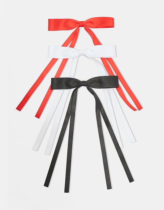 3ER SET HAARSCHLEIFEN | TALLY WEiJL