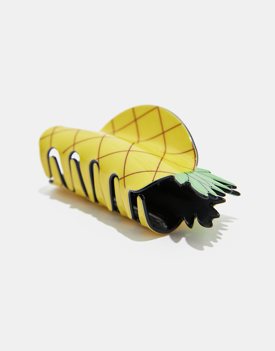 Pince à Cheveux en forme d'Ananas | TALLY WEiJL