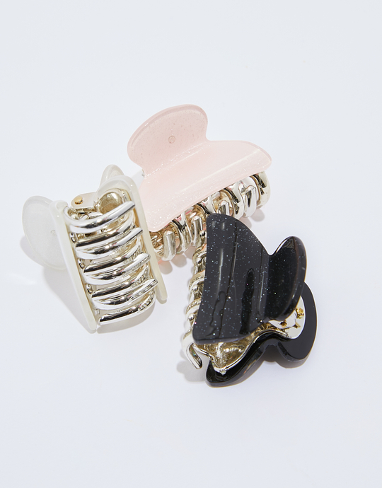Set of 3 Hair Clips | TALLY WEiJL