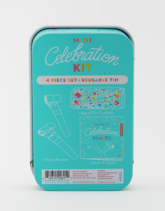 MINI PARTY KIT XX 7612958830610 | TALLY WEiJL