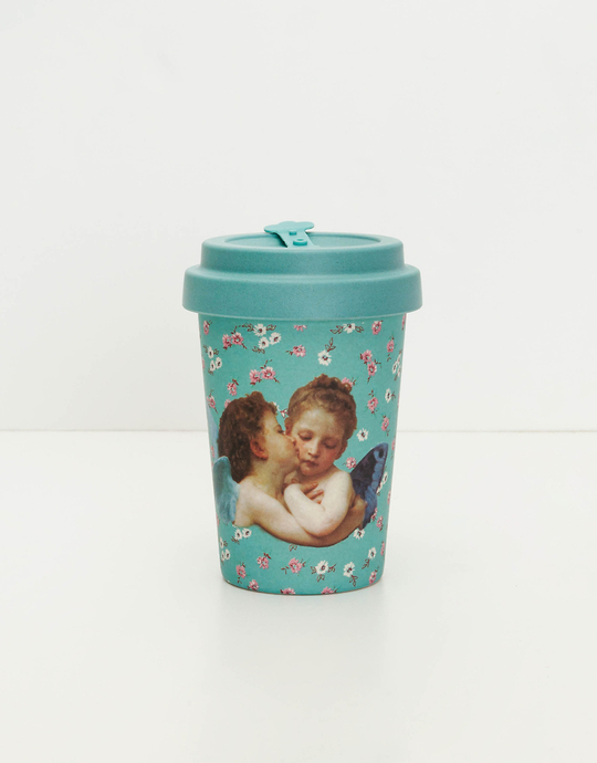 Kaffeebecher aus Bambus | TALLY WEiJL