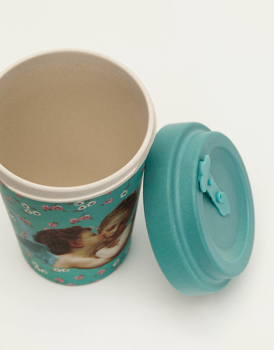 Kaffeebecher aus Bambus | TALLY WEiJL