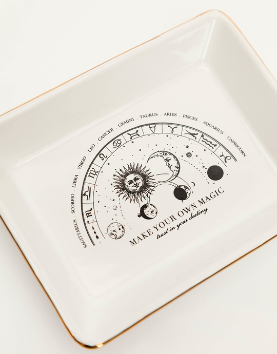 Ceramic Jewelry Tray | TALLY WEiJL