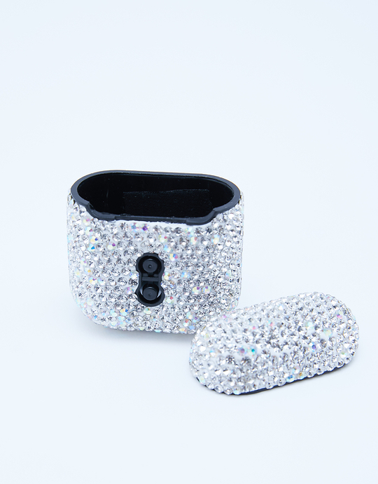 Hülle für Ohrhören mit Strass | TALLY WEiJL