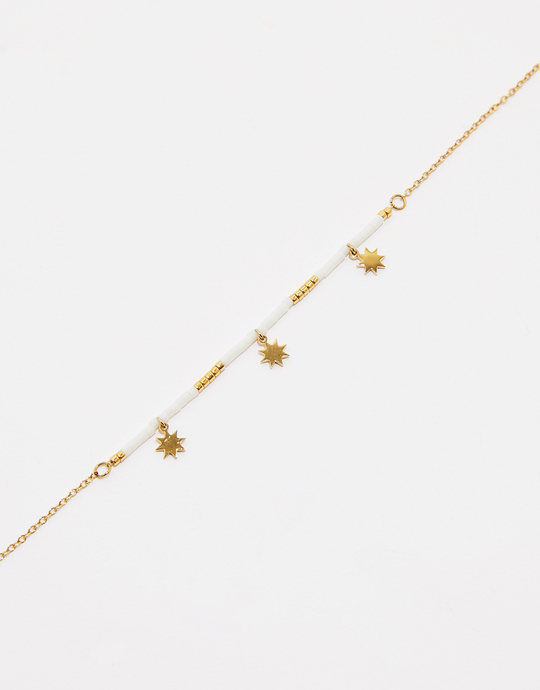 Goldene Fusskette | TALLY WEiJL