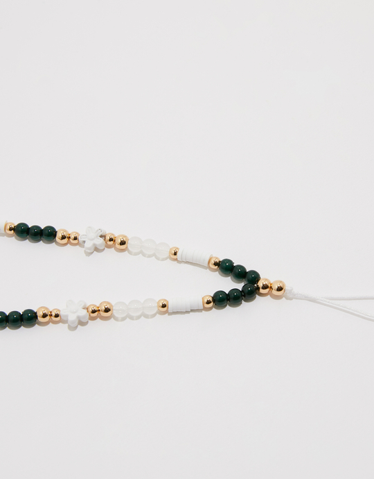 Pearls Phone Cord | TALLY WEiJL