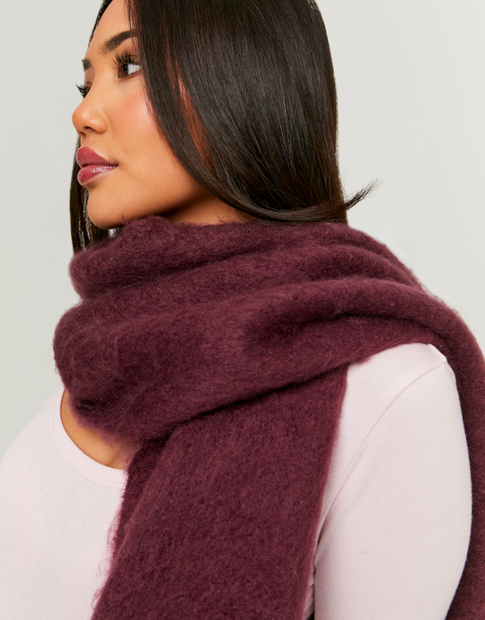 Κασκώλ Μωβ | TALLY WEiJL