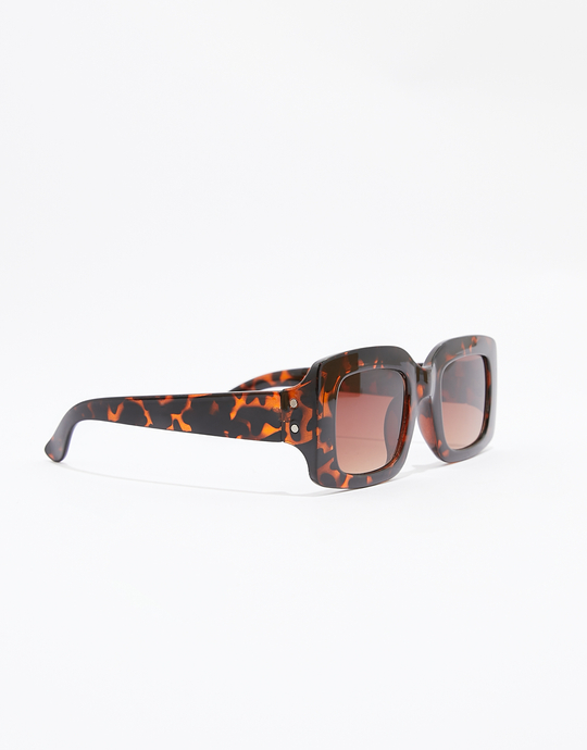 Occhiali squadrati tartarugati | TALLY WEiJL