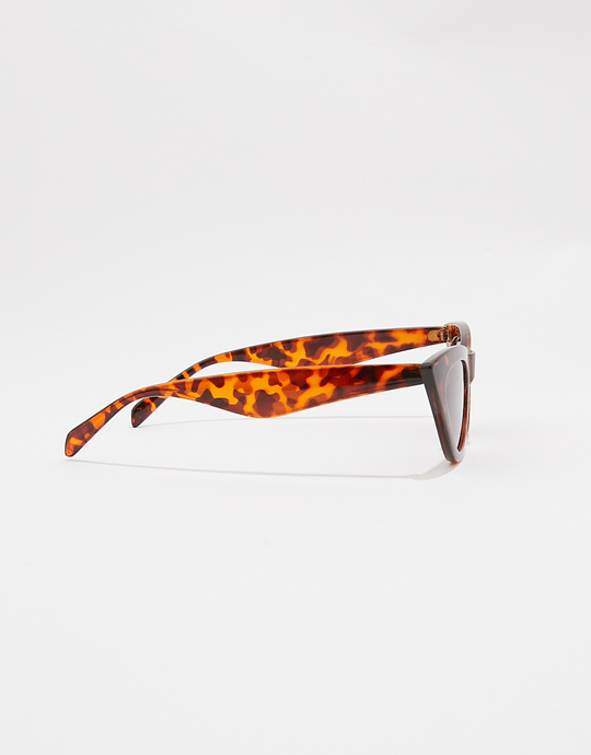 Occhiali cat eye marroni | TALLY WEiJL