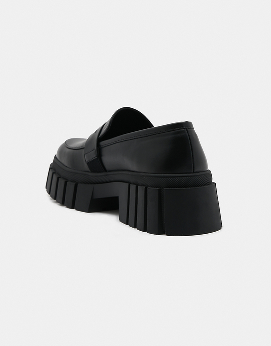 Μοκασίνια με τρακτερωτή σόλα | TALLY WEiJL