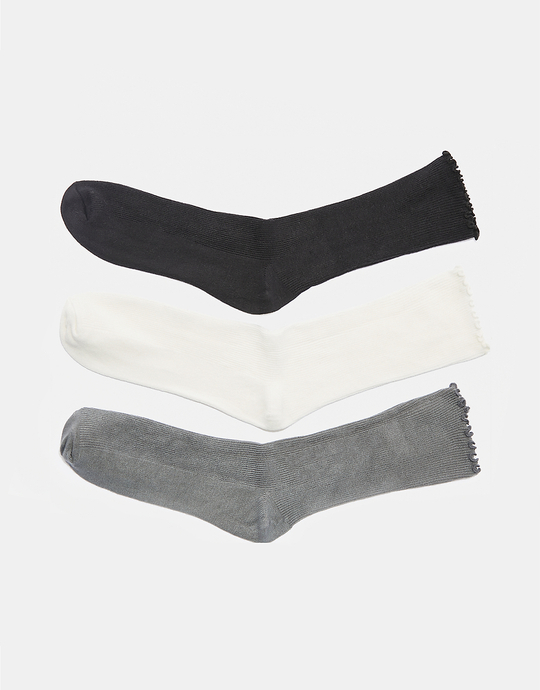 Lot de 3 Paires de Chaussettes | TALLY WEiJL