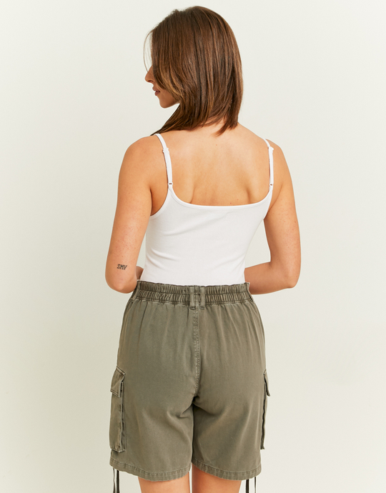 Weißer Basic-Body | TALLY WEiJL