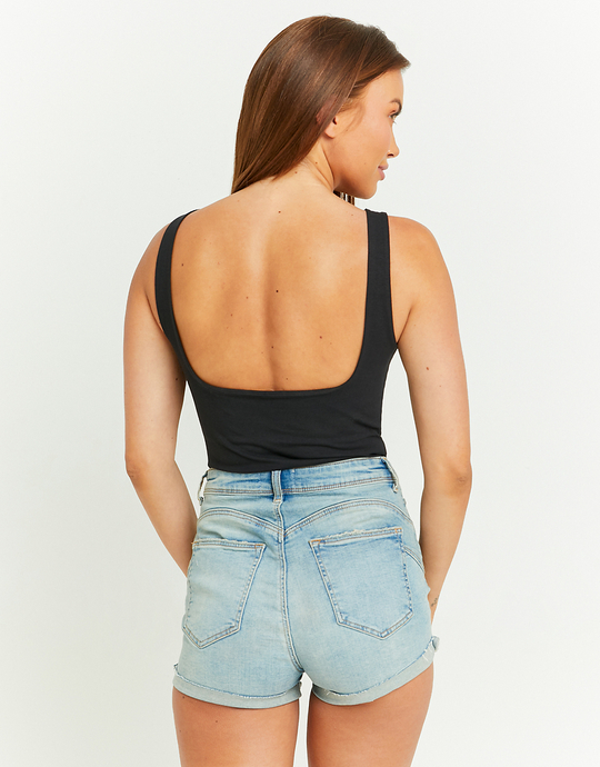 Body Noir Basique | TALLY WEiJL